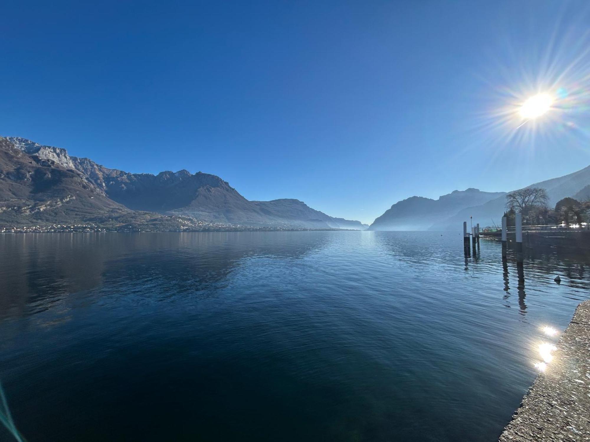 Al Civico 7 Villa Oliveto Lario Exterior photo